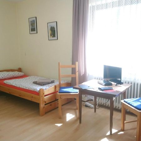 Gaestehaus Burgwald-Trekking Mittelsimtshausen Pokój zdjęcie