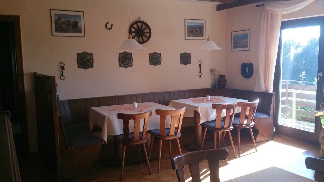 Gaestehaus Burgwald-Trekking Mittelsimtshausen Zewnętrze zdjęcie