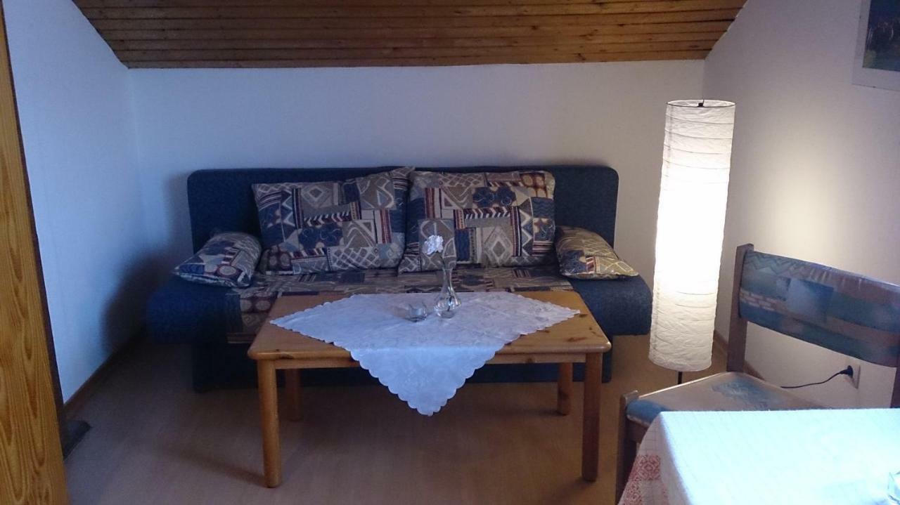 Gaestehaus Burgwald-Trekking Mittelsimtshausen Zewnętrze zdjęcie