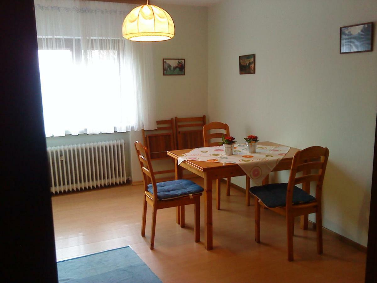 Gaestehaus Burgwald-Trekking Mittelsimtshausen Zewnętrze zdjęcie
