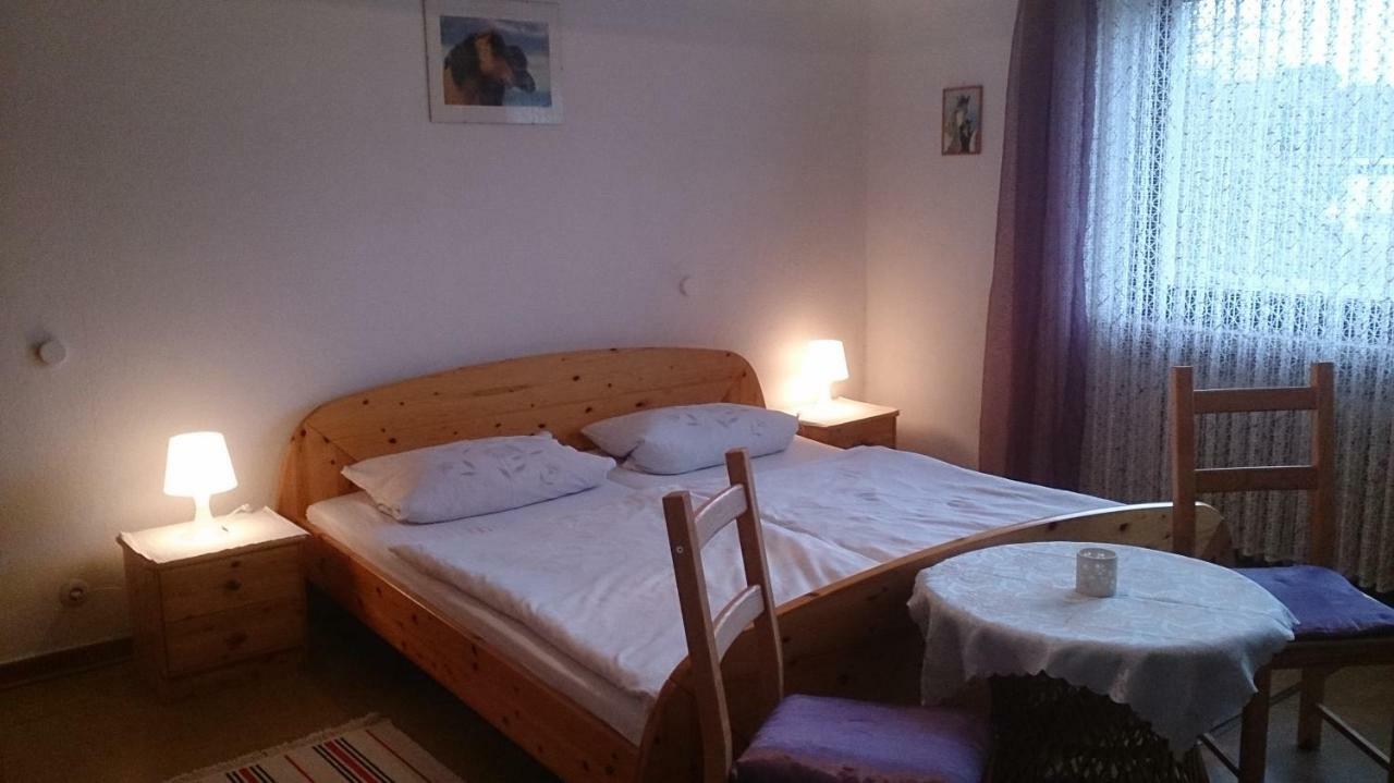 Gaestehaus Burgwald-Trekking Mittelsimtshausen Zewnętrze zdjęcie