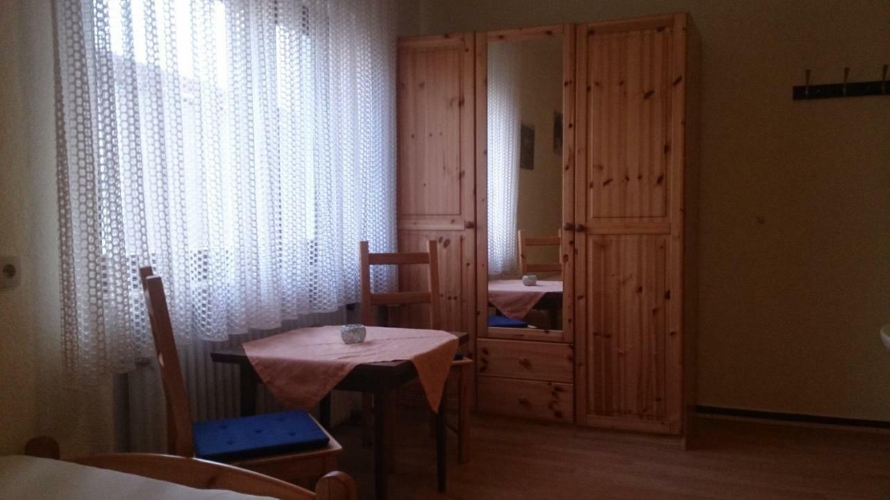 Gaestehaus Burgwald-Trekking Mittelsimtshausen Zewnętrze zdjęcie