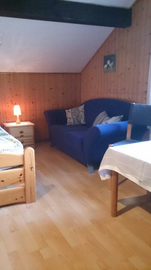 Gaestehaus Burgwald-Trekking Mittelsimtshausen Zewnętrze zdjęcie