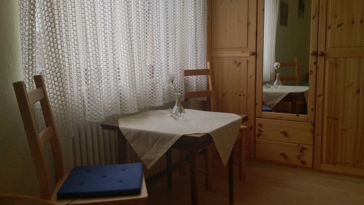 Gaestehaus Burgwald-Trekking Mittelsimtshausen Zewnętrze zdjęcie