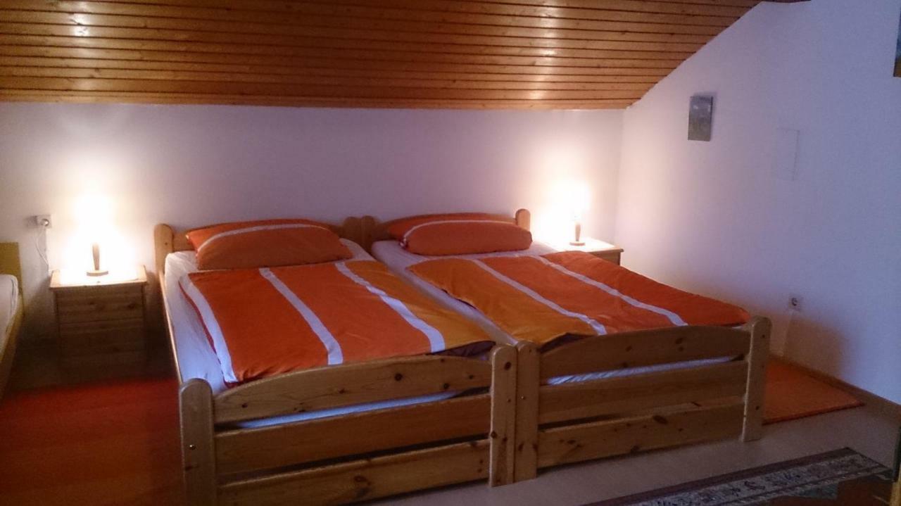Gaestehaus Burgwald-Trekking Mittelsimtshausen Zewnętrze zdjęcie