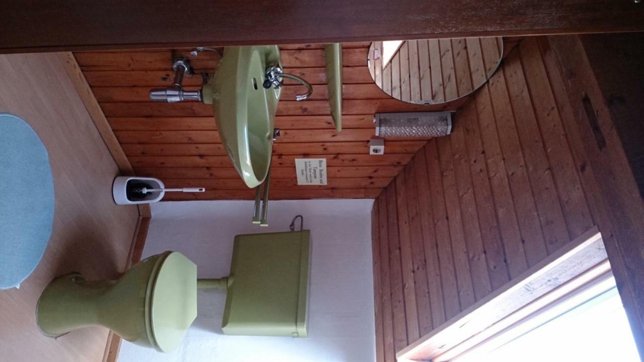 Gaestehaus Burgwald-Trekking Mittelsimtshausen Pokój zdjęcie