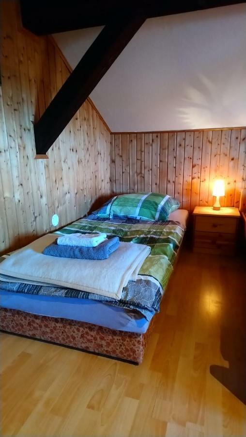 Gaestehaus Burgwald-Trekking Mittelsimtshausen Zewnętrze zdjęcie